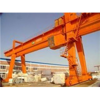 河南伟业起重在焦作出租龙门吊 