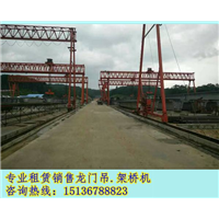 龙门吊价格 河北唐山龙门吊出租公司 