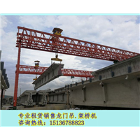 浙江宁波龙门吊出租 