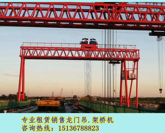 江苏盐城龙门吊出租 