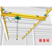 西藏那曲5吨单梁桥式起重机厂家有流量有口碑 