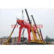 辽宁大连门式起重机安全隐患整治工作 