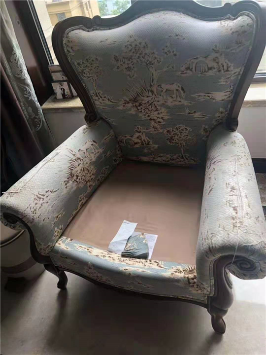 崂山沙发维修 