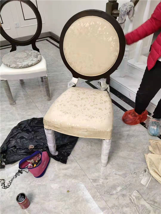 青岛沙发翻新维修 