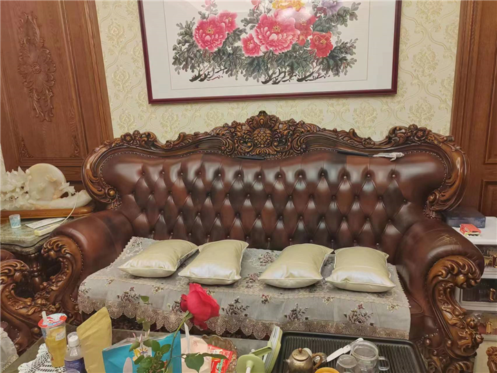 青岛沙发翻新电话