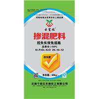 掺混肥料