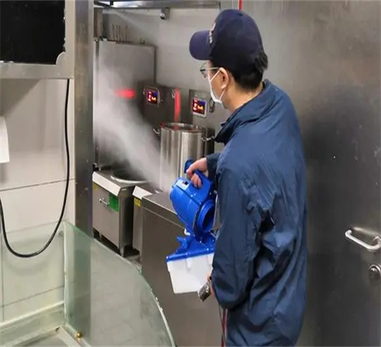 义乌除虫公司室内灭蚊蝇的方法