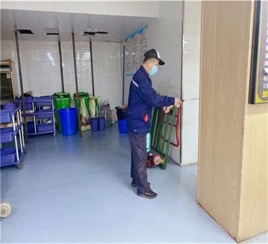 义乌消杀公司