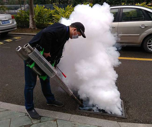 义乌除四害灭老鼠