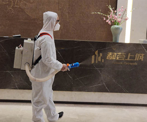义乌灭四害电话