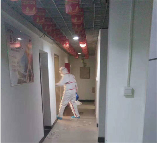 义乌杀虫公司电话