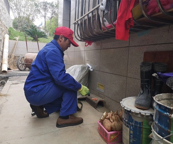 义乌除虫灭鼠
