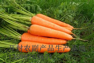 开封胡萝卜哪家好吃？ 