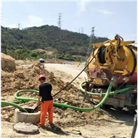 音西街道管道疏通公司 福清高压清洗管道