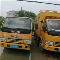 福清化粪池清理福清吸污车