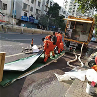 福清市政化粪池清理龙江街道下水管道疏通