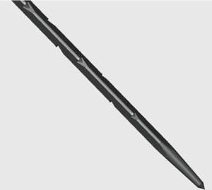 三角针16