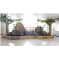 西宁室内水景 