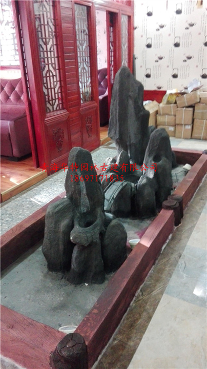 西宁假树 