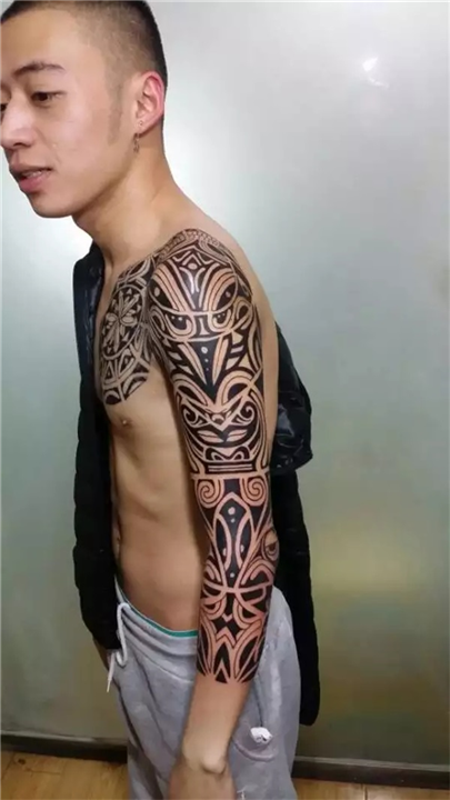 遵义刺青-遵义纹身 