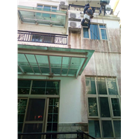 珠海外墙粉刷作业哪家好 