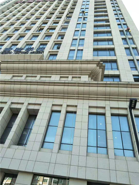 珠海新居开荒保洁价格