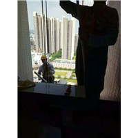 珠海外墙清洗//珠海保洁托管 