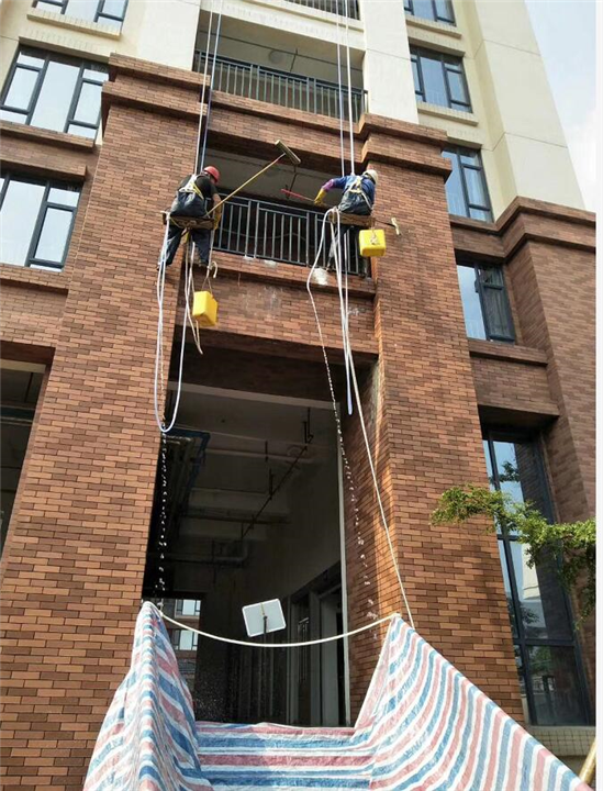 珠海高空防水补漏公司 