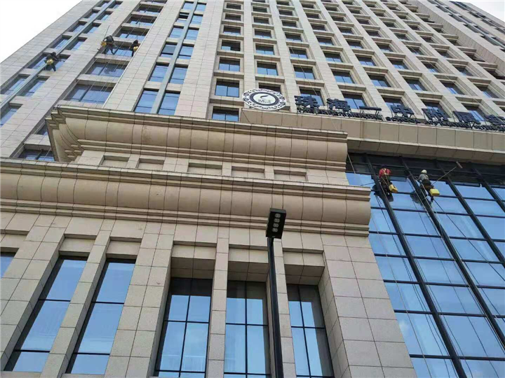 珠海保洁清洗价格┇珠海外墙清洗多少钱 