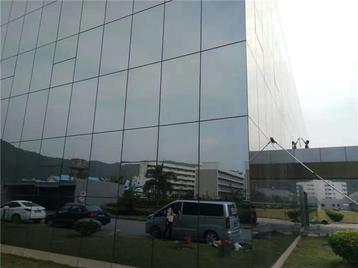 珠海外墙清洗多少钱一平方