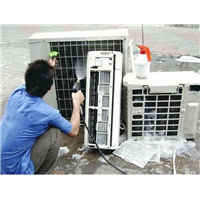 珠海空调清洗一次多少钱 