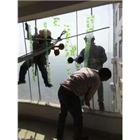珠海外墙玻璃清洗