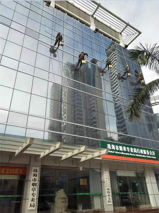 珠海横琴清洁哪家好 