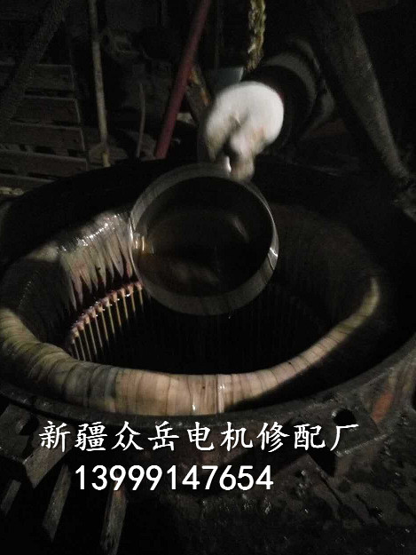 乌鲁木齐电机维修厂-电机维修热线 