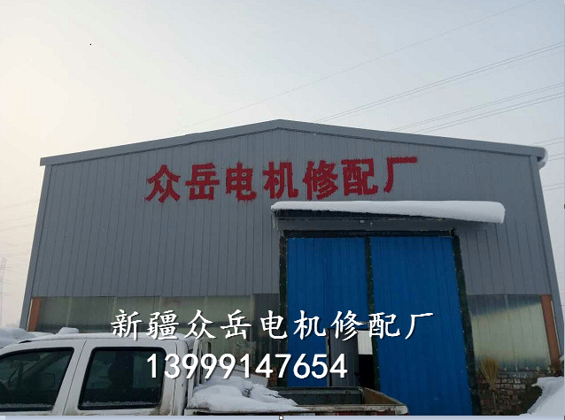 乌鲁木齐大电机维修厂-电机维修热线 