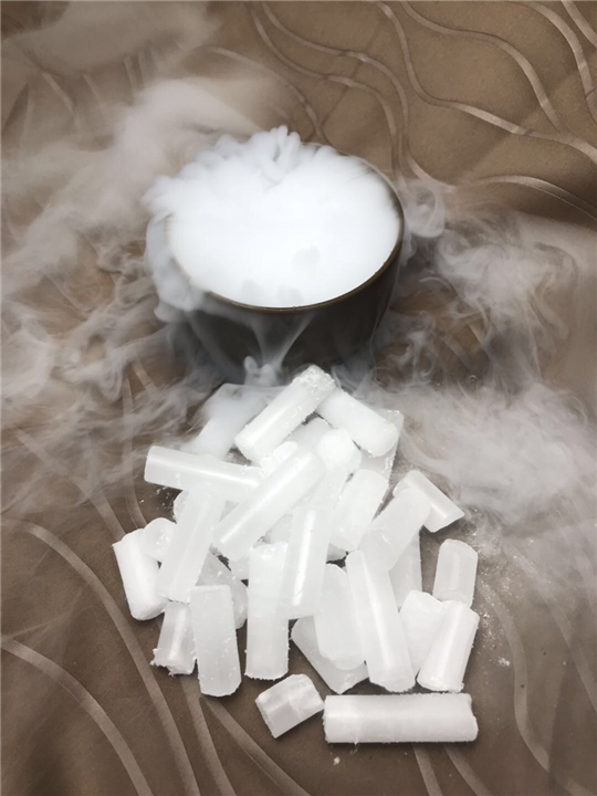 丽江干冰