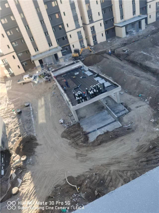 银川建筑防水堵漏