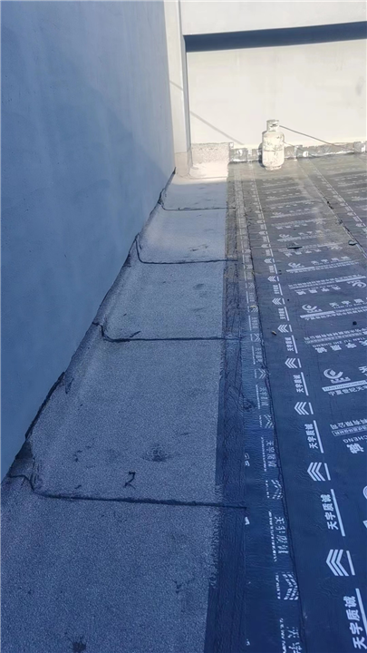 银川建筑防水