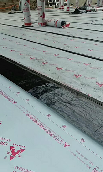 银川防水工程 