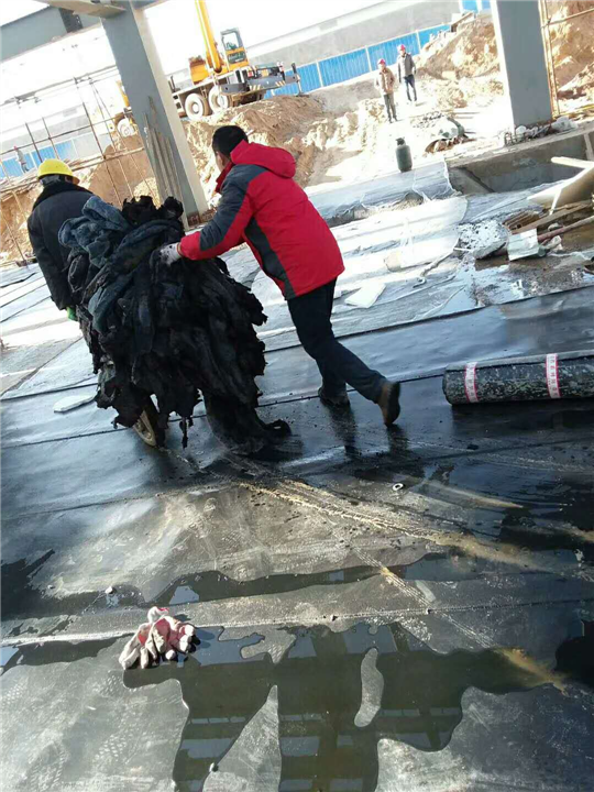 银川防水专业队 