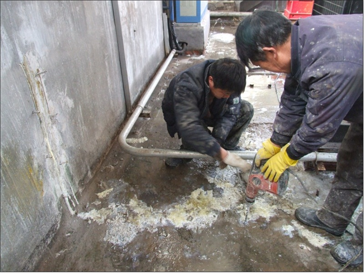 海口地下室防水、海口桥面防水 