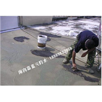 海口天面防水补漏电话