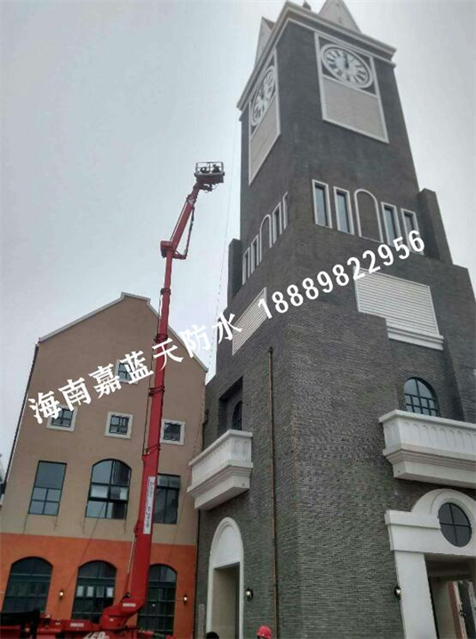 海口高空作业高空安装哪家**