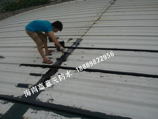 海口园区厂房防水补漏公司