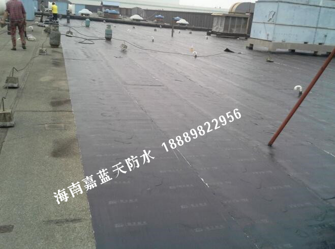 海口天面防水补漏_海口防水补漏维修
