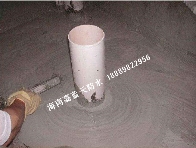 海口专业卫生间补漏