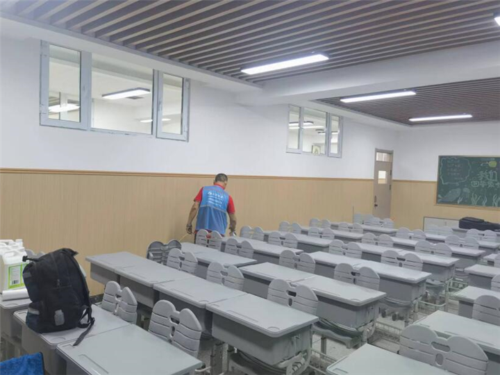 乌鲁木齐甲醛治理公司