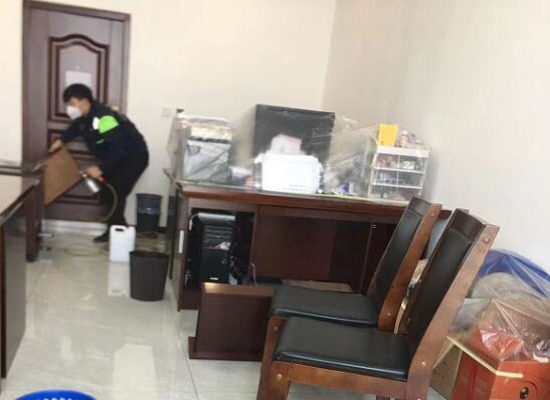 乌鲁木齐甲醛治理