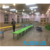 天山区幼儿园除甲醛