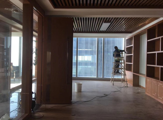 新疆除甲醛公司电话